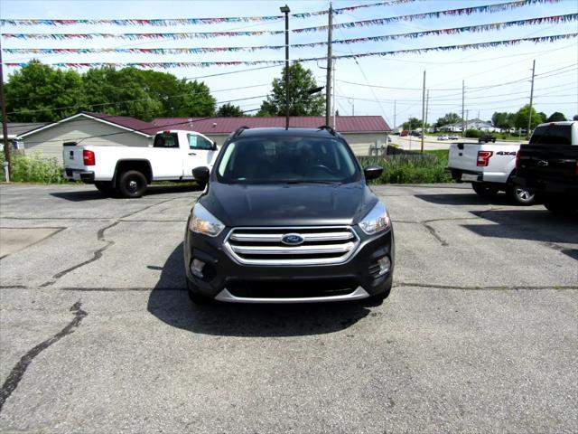 used 2018 Ford Escape car, priced at $10,499
