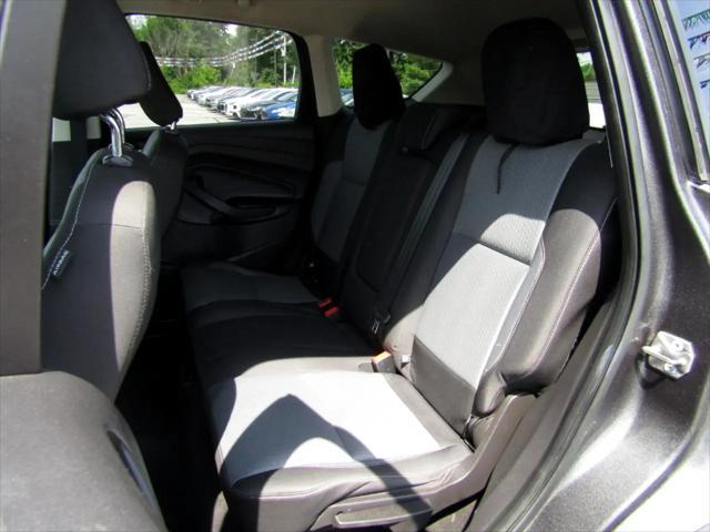 used 2018 Ford Escape car, priced at $10,499