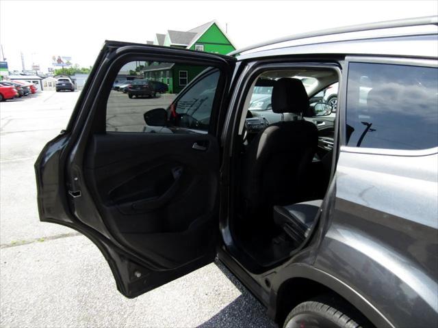 used 2018 Ford Escape car, priced at $10,499