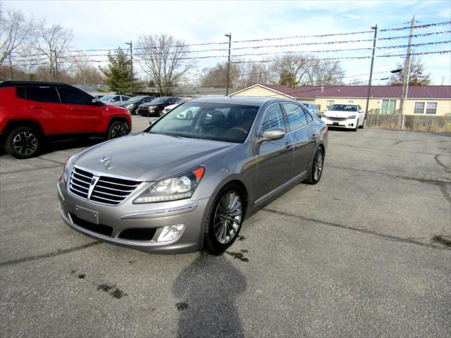 used 2013 Hyundai Equus car, priced at $15,999