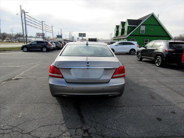 used 2013 Hyundai Equus car, priced at $15,999