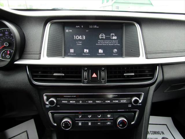 used 2019 Kia Optima car, priced at $12,499