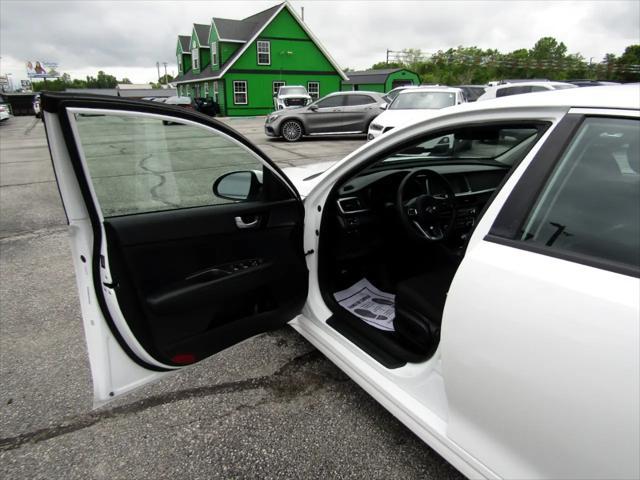 used 2019 Kia Optima car, priced at $12,499