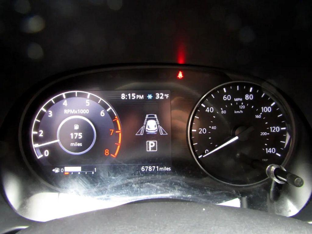 used 2022 Nissan Kicks car, priced at $14,999