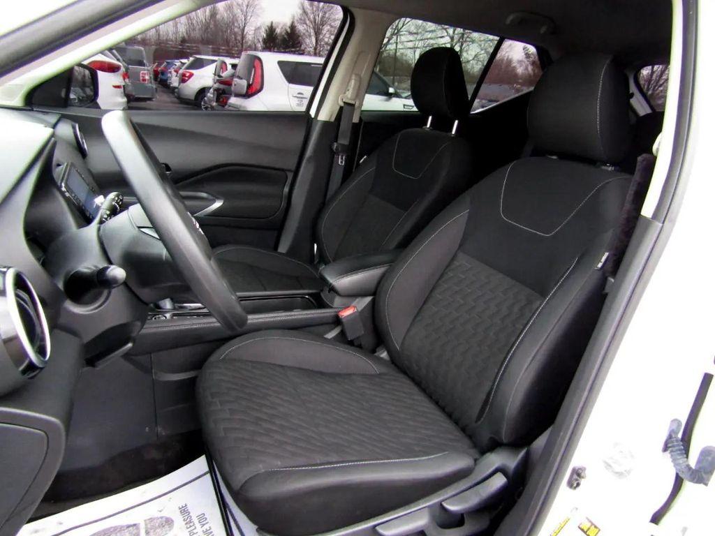 used 2022 Nissan Kicks car, priced at $14,999