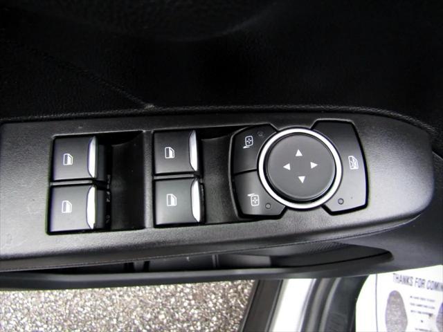 used 2021 Ford Escape car, priced at $15,999