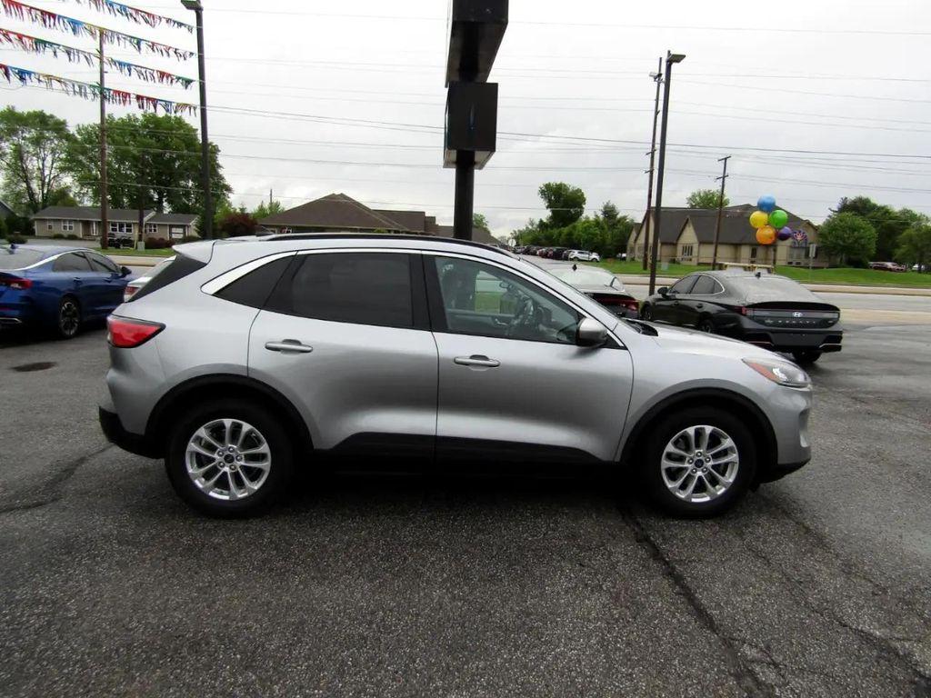 used 2021 Ford Escape car, priced at $15,499