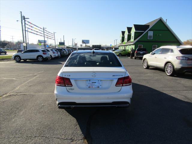 used 2014 Mercedes-Benz E-Class car, priced at $29,499