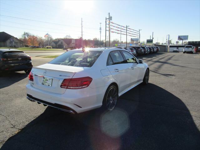 used 2014 Mercedes-Benz E-Class car, priced at $29,499