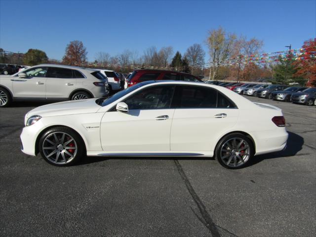 used 2014 Mercedes-Benz E-Class car, priced at $29,499