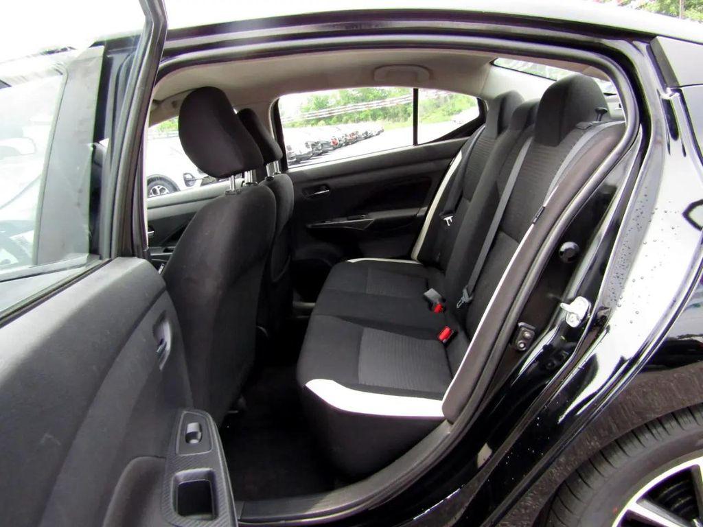 used 2021 Nissan Versa car, priced at $12,999