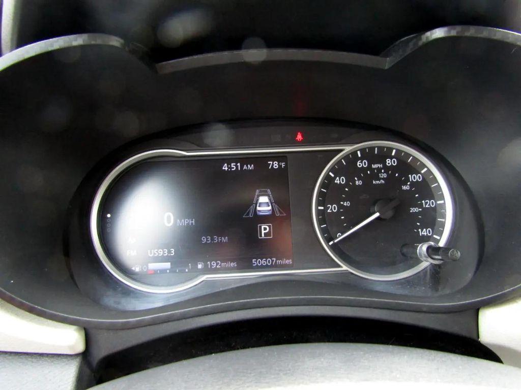 used 2021 Nissan Versa car, priced at $12,999