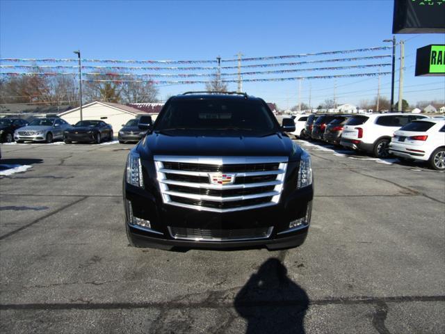 used 2016 Cadillac Escalade car, priced at $26,999