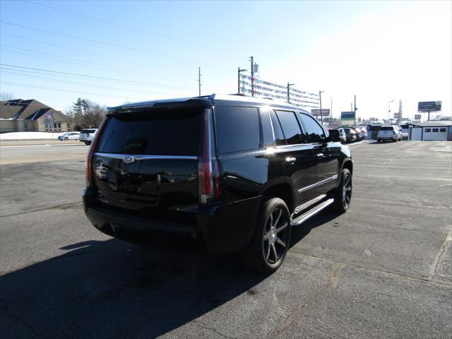 used 2016 Cadillac Escalade car, priced at $26,999