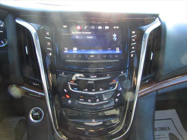 used 2016 Cadillac Escalade car, priced at $26,999