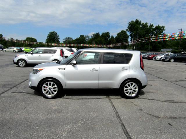 used 2018 Kia Soul car, priced at $8,999