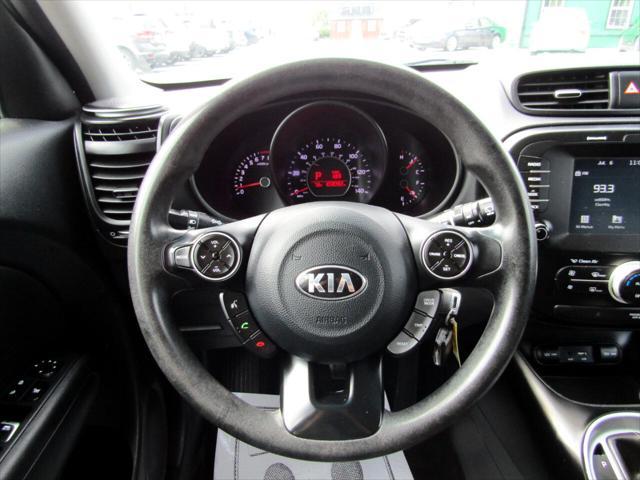 used 2018 Kia Soul car, priced at $9,999