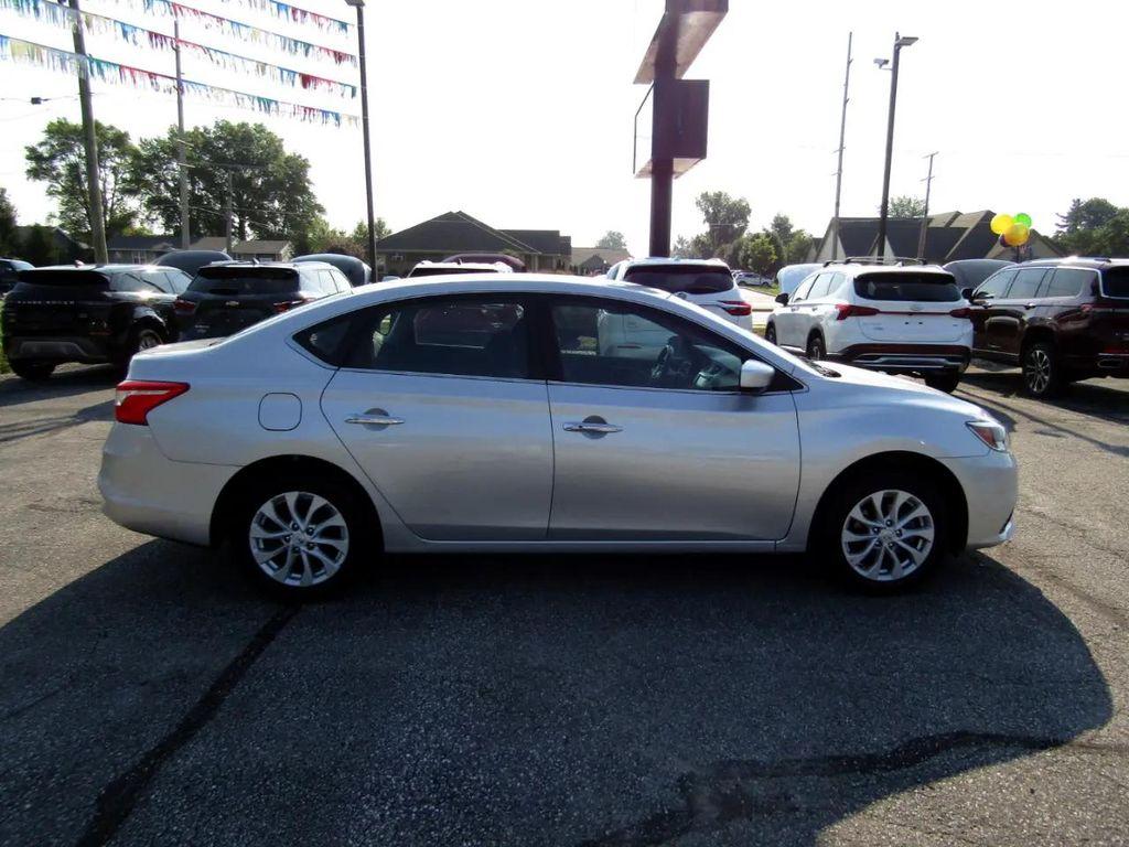 used 2019 Nissan Sentra car, priced at $10,499