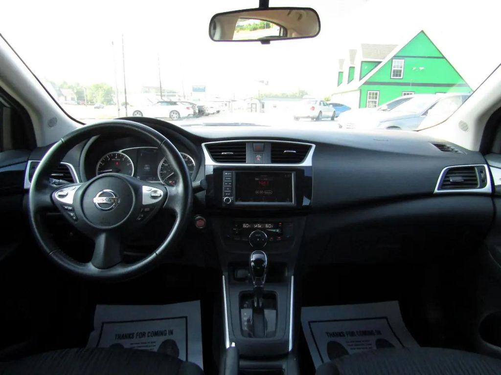 used 2019 Nissan Sentra car, priced at $10,499