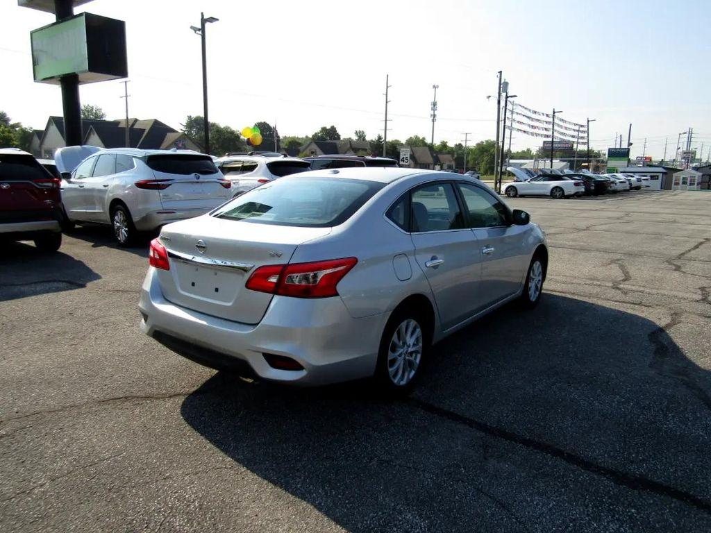 used 2019 Nissan Sentra car, priced at $10,499