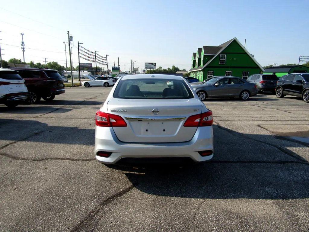 used 2019 Nissan Sentra car, priced at $10,499