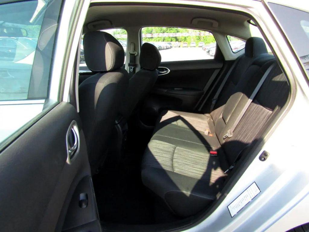 used 2019 Nissan Sentra car, priced at $10,499