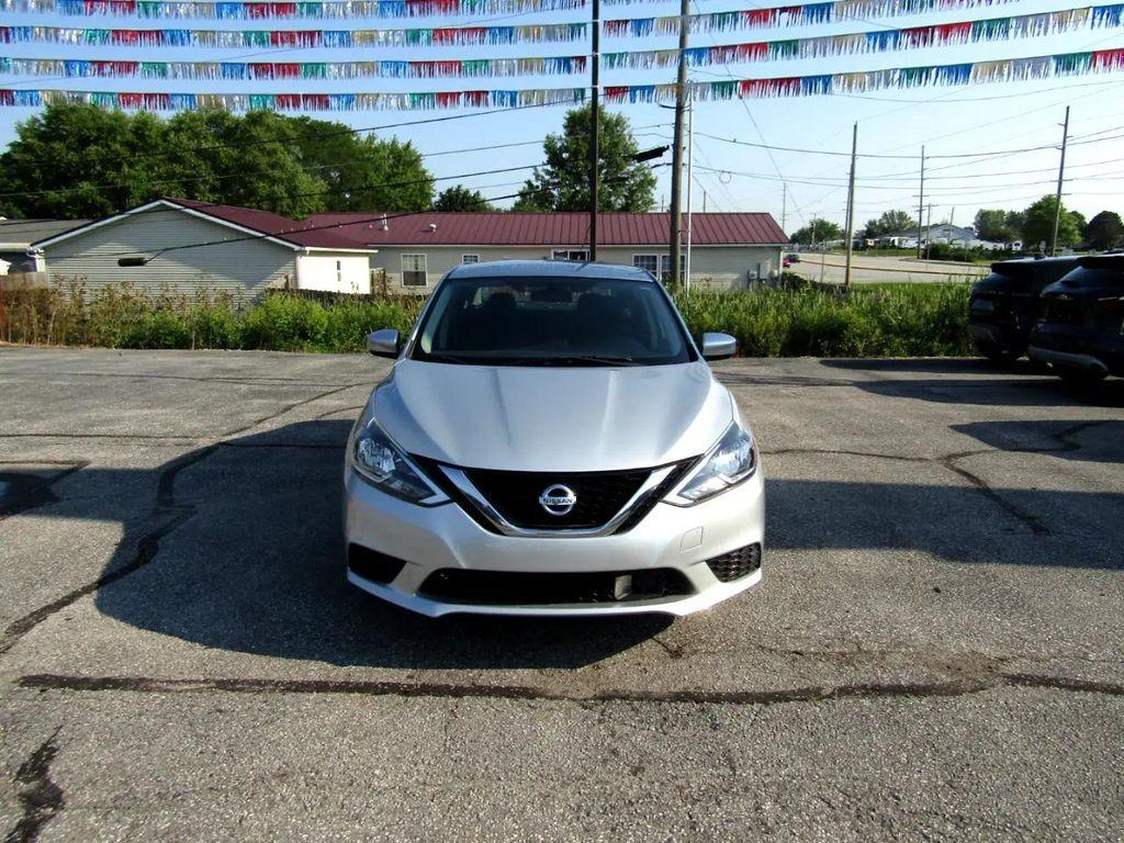used 2019 Nissan Sentra car, priced at $10,499