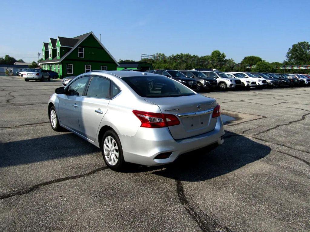 used 2019 Nissan Sentra car, priced at $10,499