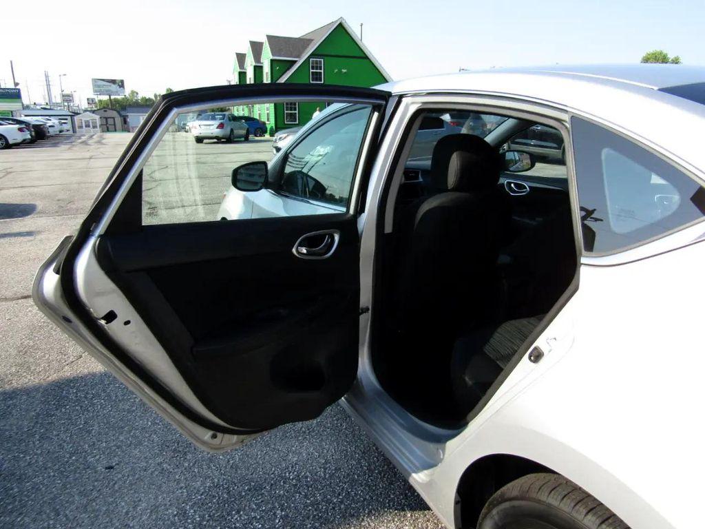 used 2019 Nissan Sentra car, priced at $10,499