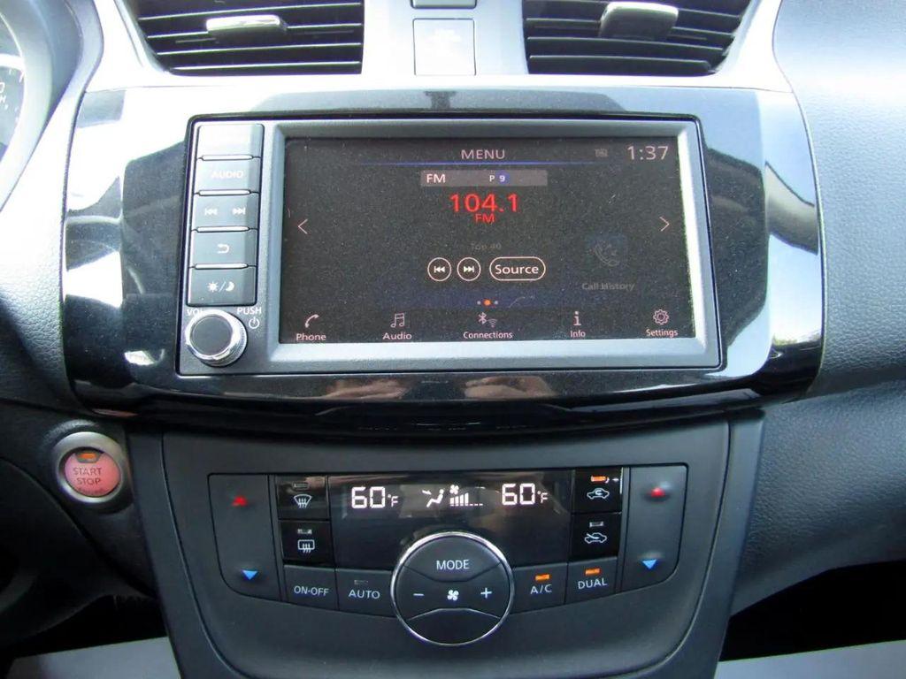 used 2019 Nissan Sentra car, priced at $10,499