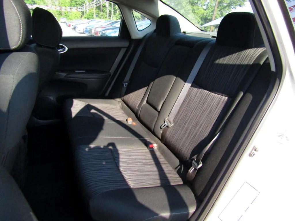 used 2019 Nissan Sentra car, priced at $10,499