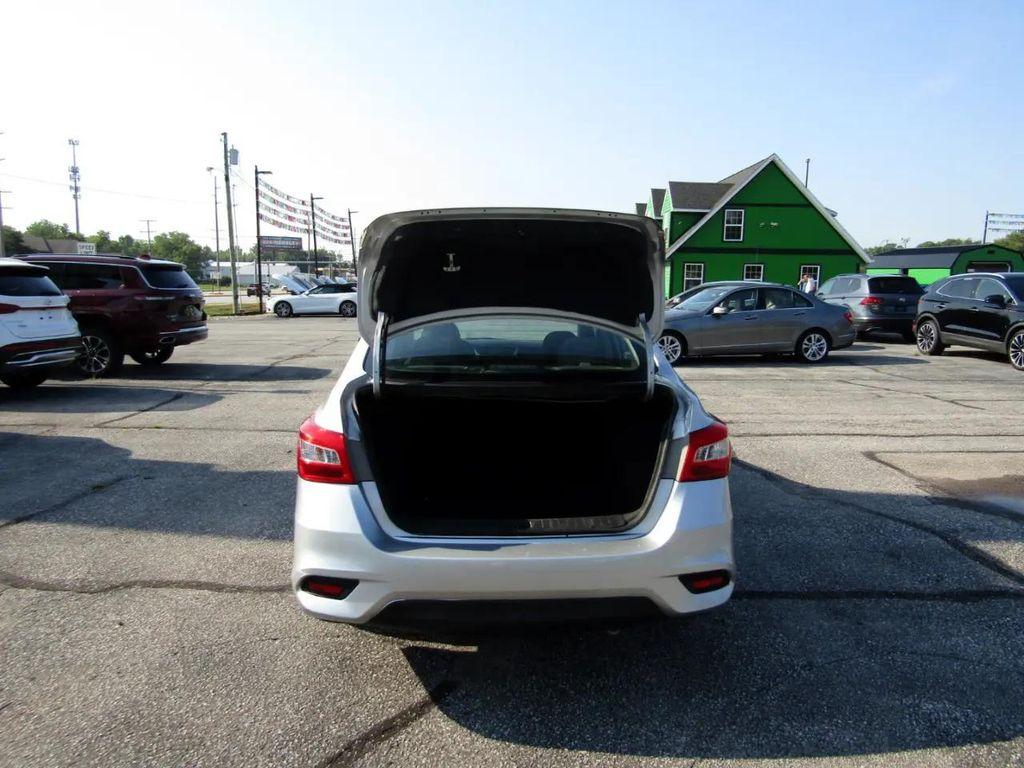 used 2019 Nissan Sentra car, priced at $10,499