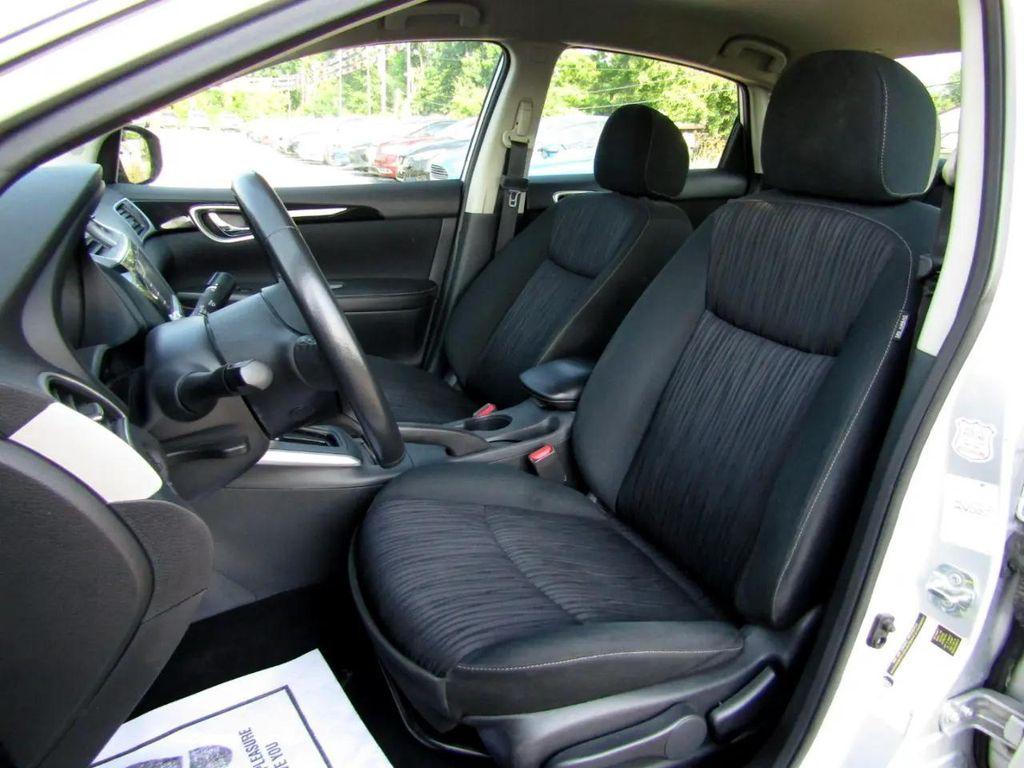 used 2019 Nissan Sentra car, priced at $10,499