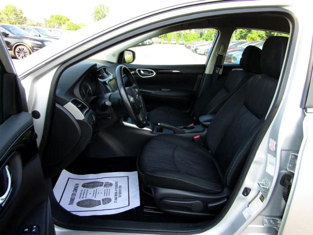 used 2019 Nissan Sentra car, priced at $10,499