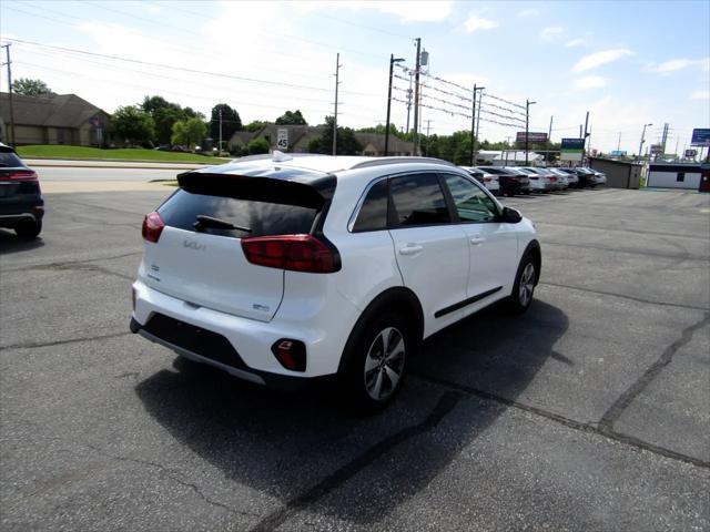 used 2022 Kia Niro car, priced at $17,999