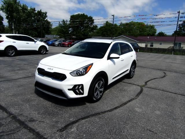 used 2022 Kia Niro car, priced at $17,999