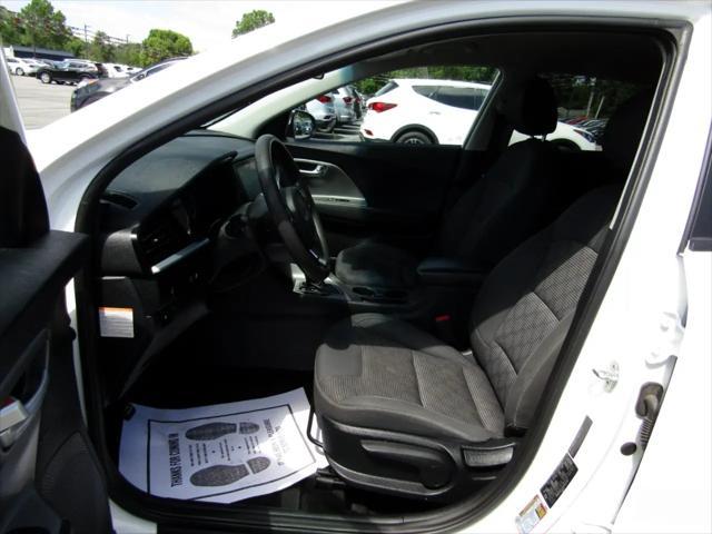 used 2022 Kia Niro car, priced at $17,999