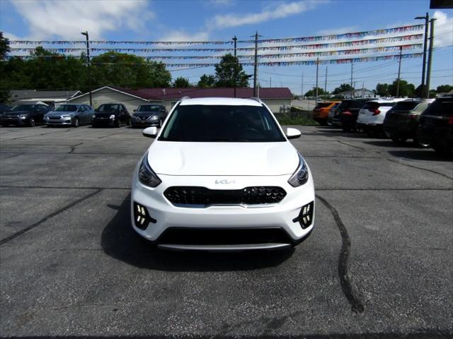 used 2022 Kia Niro car, priced at $17,999