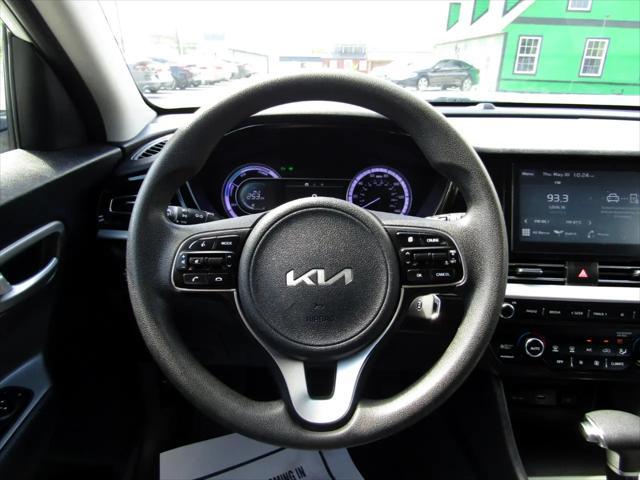 used 2022 Kia Niro car, priced at $17,999