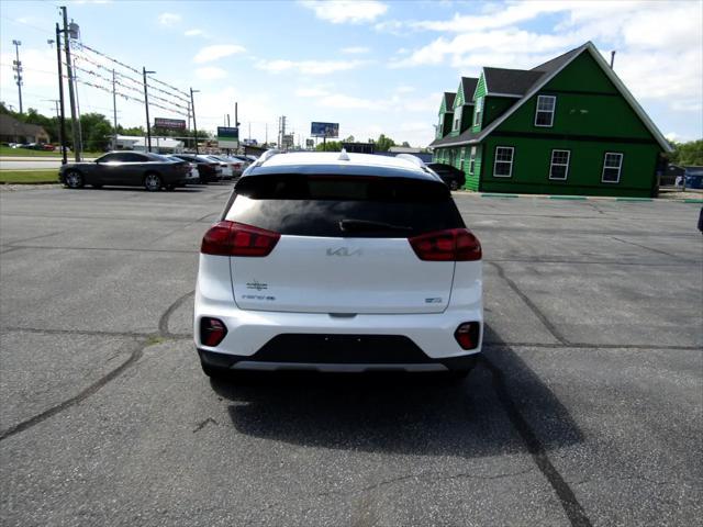 used 2022 Kia Niro car, priced at $17,999