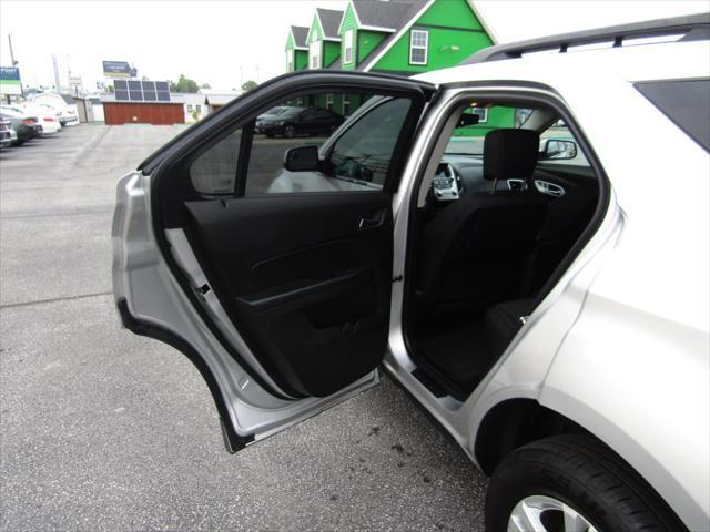 used 2014 Chevrolet Equinox car, priced at $9,499