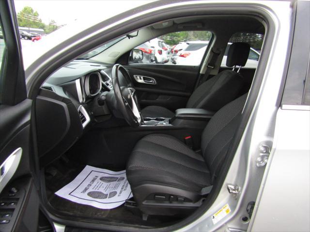 used 2014 Chevrolet Equinox car, priced at $9,499