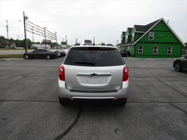 used 2014 Chevrolet Equinox car, priced at $9,499