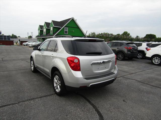 used 2014 Chevrolet Equinox car, priced at $9,499