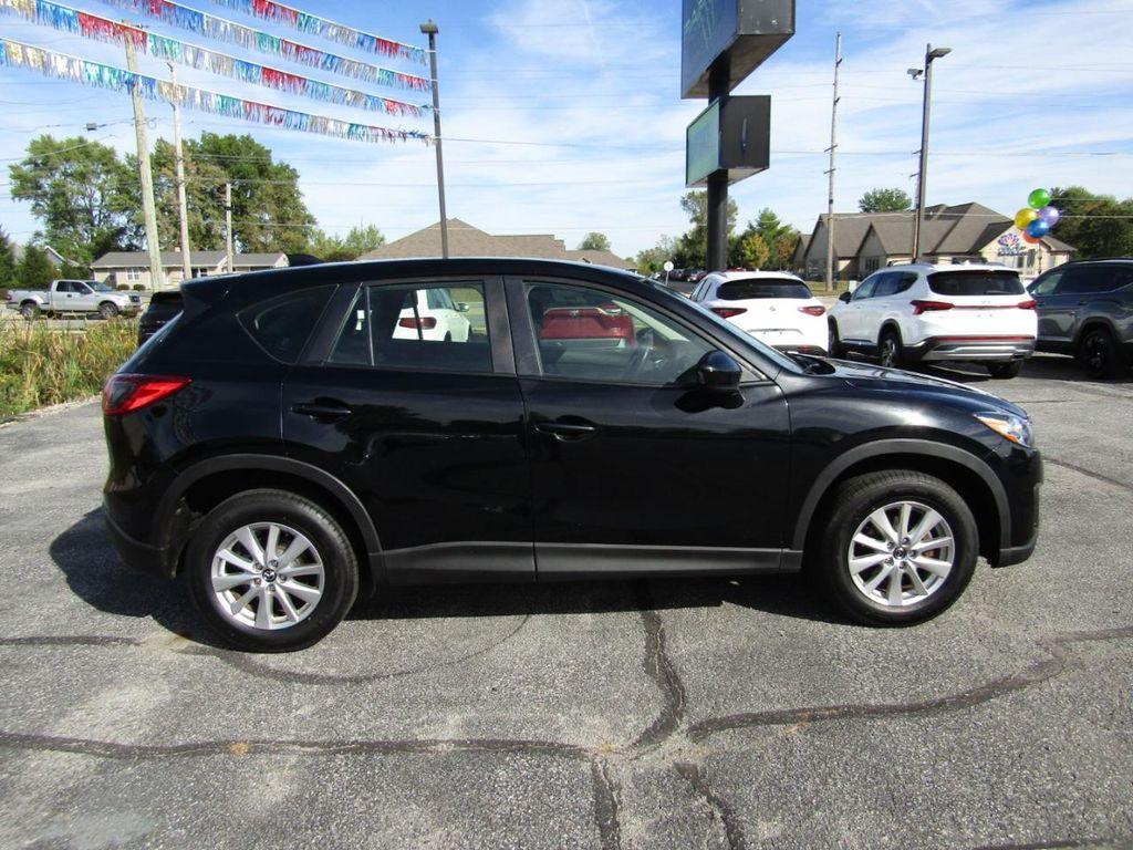 used 2015 Mazda CX-5 car, priced at $10,999