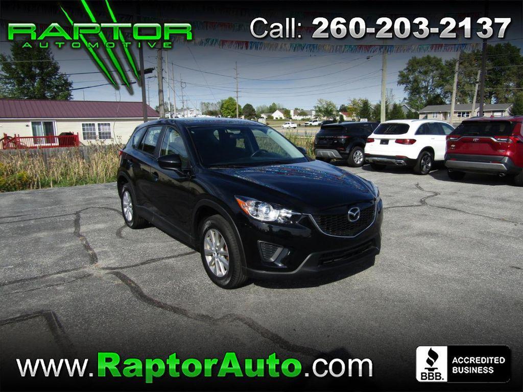 used 2015 Mazda CX-5 car, priced at $10,999