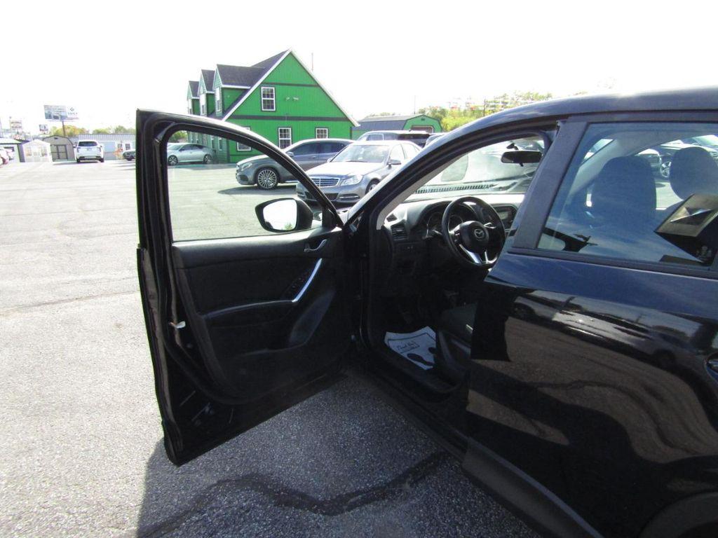 used 2015 Mazda CX-5 car, priced at $10,999
