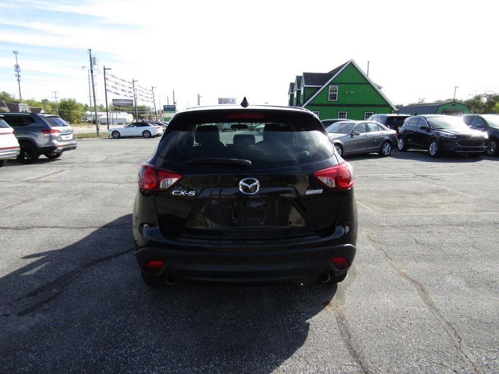 used 2015 Mazda CX-5 car, priced at $10,999