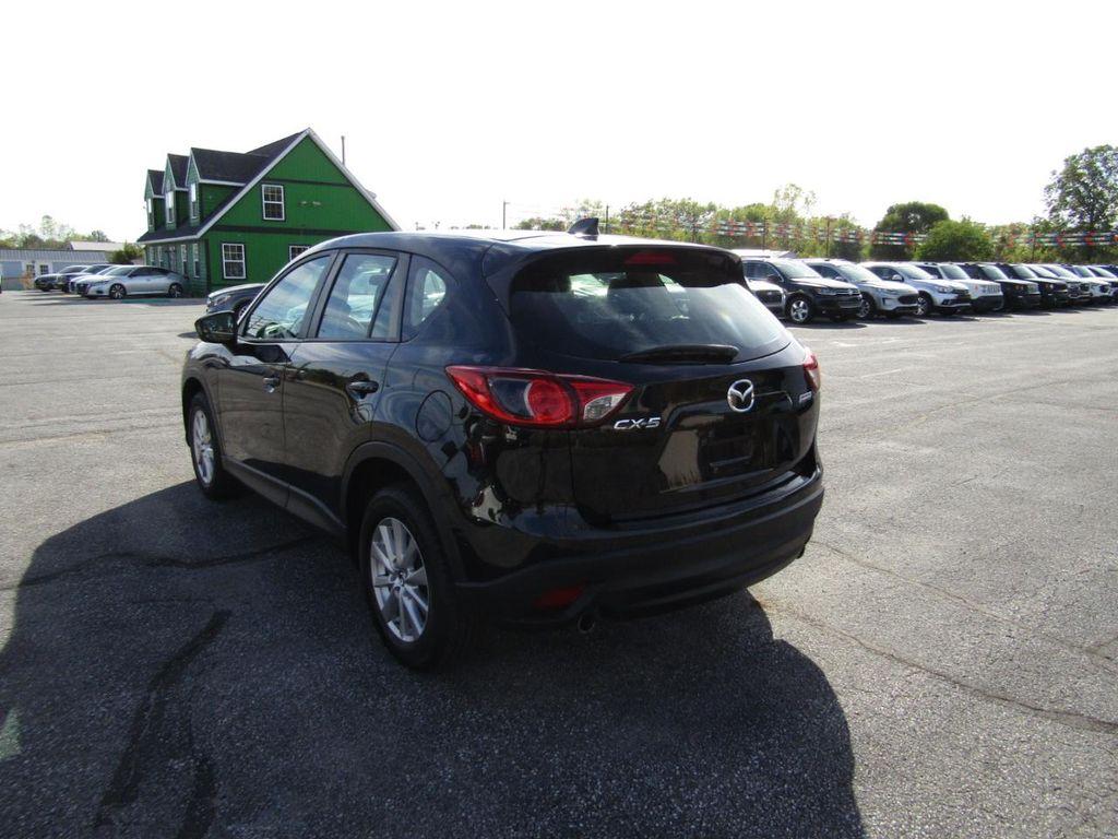 used 2015 Mazda CX-5 car, priced at $10,999