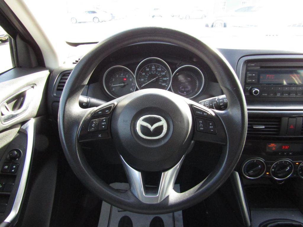 used 2015 Mazda CX-5 car, priced at $10,999